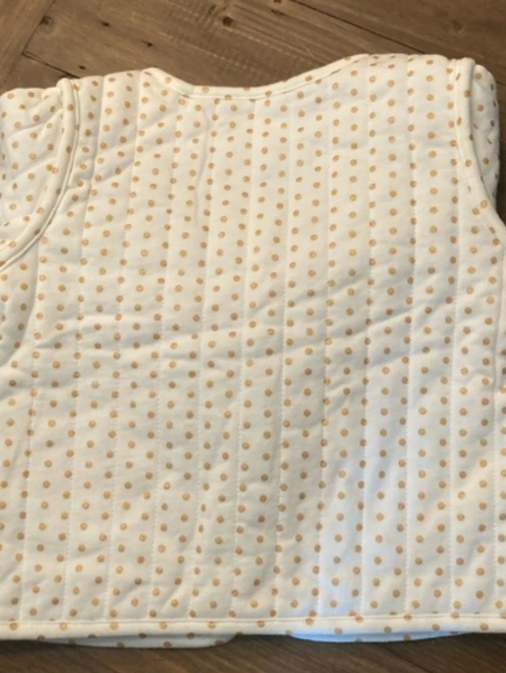 3T Baby Gap Polka Dot Jacket